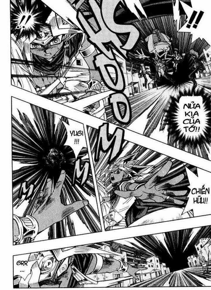 Vua Trò Chơi Chapter 306 trang 6