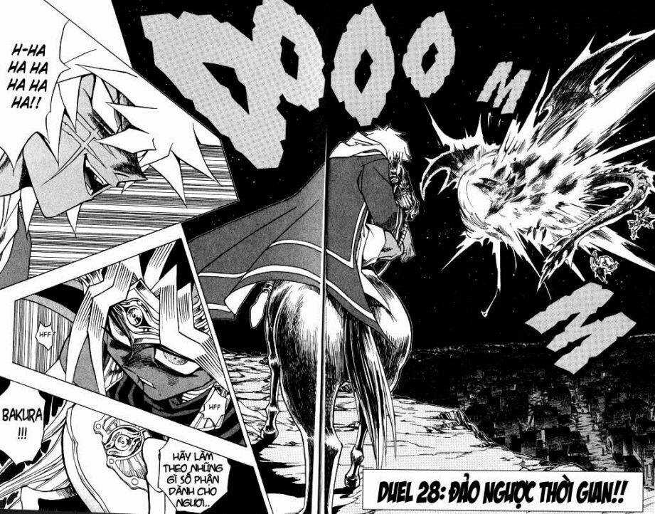 Vua Trò Chơi Chapter 306 trang 7