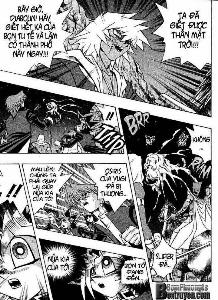 Vua Trò Chơi Chapter 306 trang 8