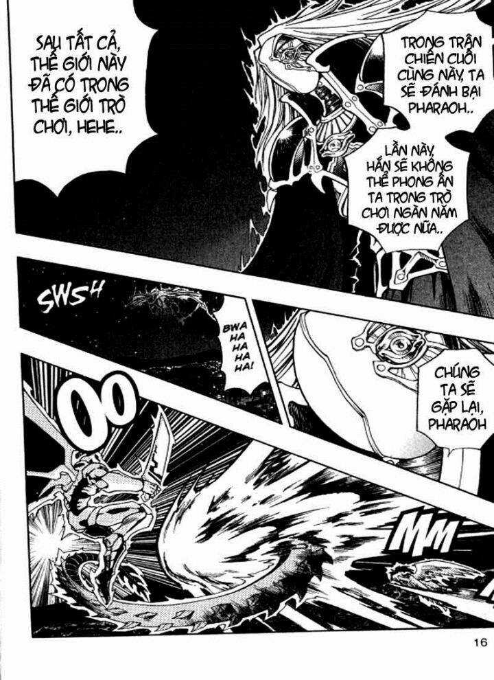 Vua Trò Chơi Chapter 306 trang 9