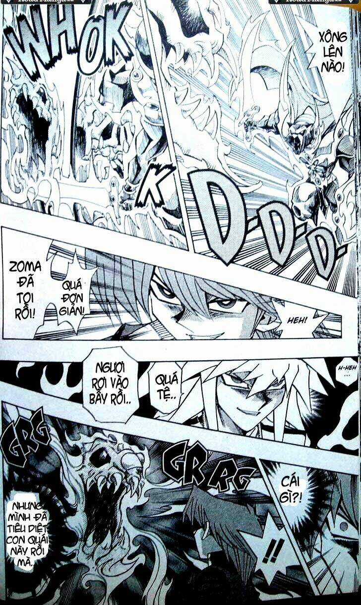 Vua Trò Chơi Chapter 307 trang 10