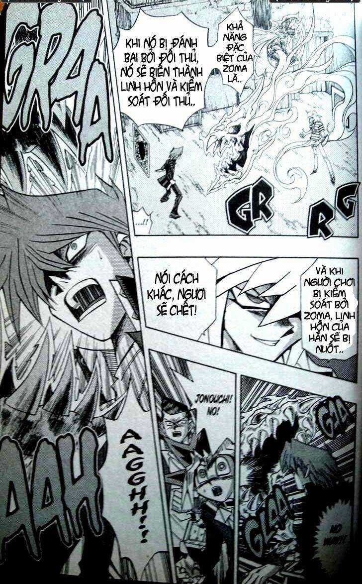 Vua Trò Chơi Chapter 307 trang 11