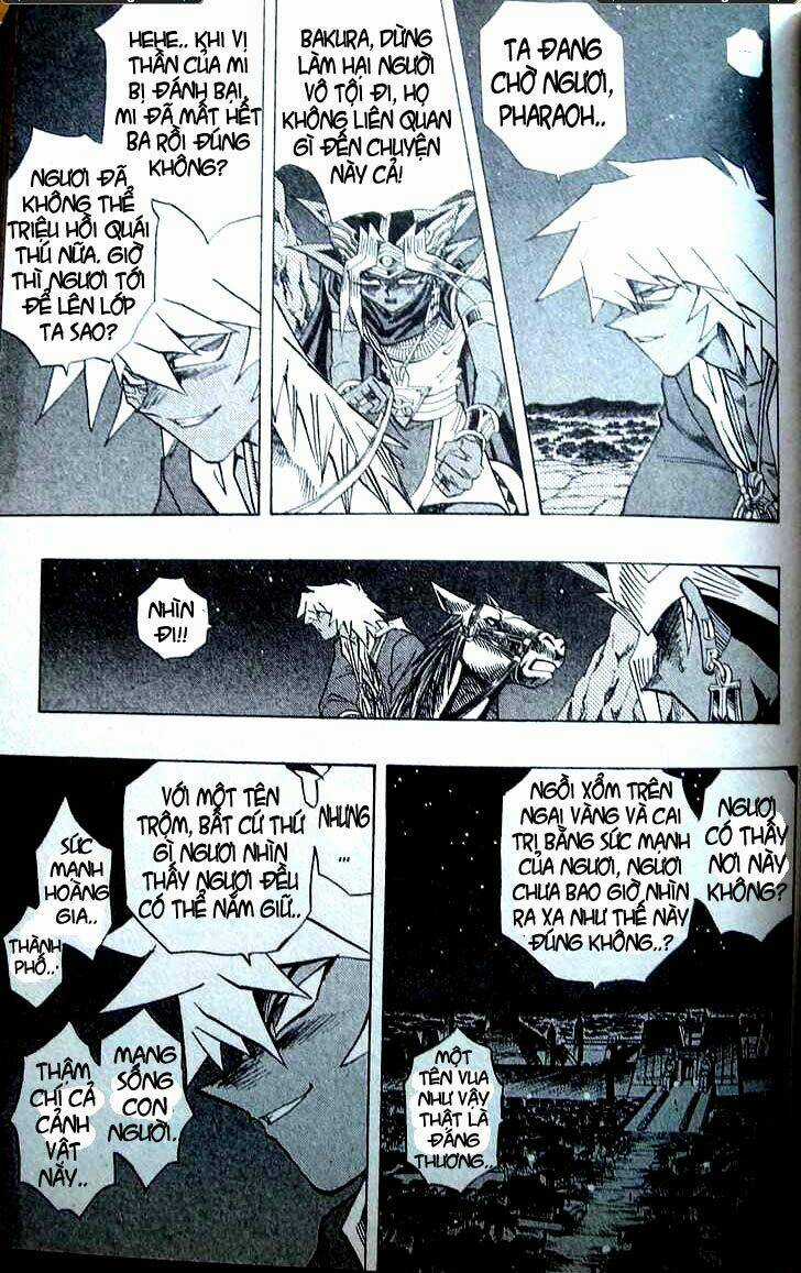 Vua Trò Chơi Chapter 307 trang 13