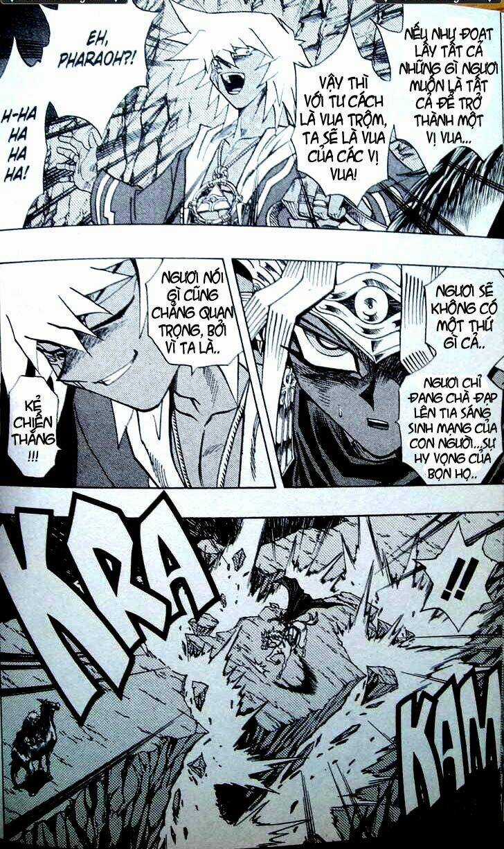 Vua Trò Chơi Chapter 307 trang 14