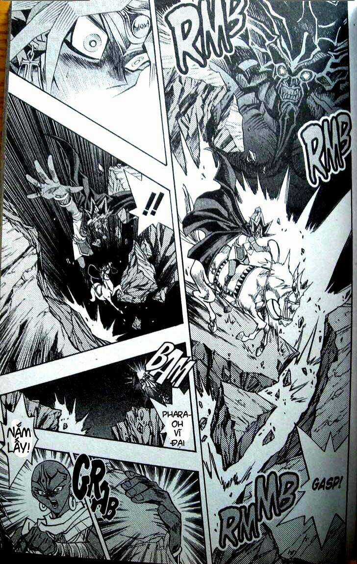 Vua Trò Chơi Chapter 307 trang 15