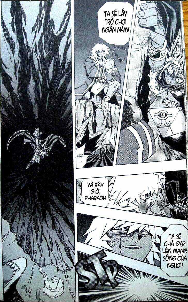 Vua Trò Chơi Chapter 307 trang 16