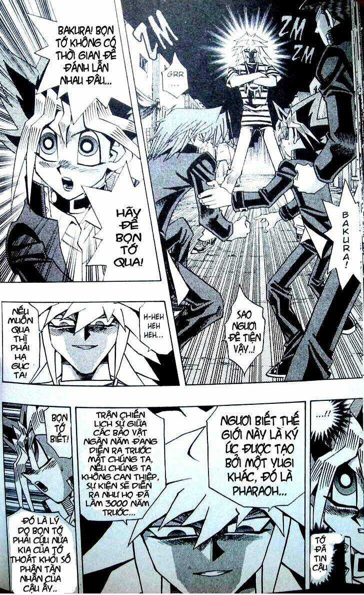 Vua Trò Chơi Chapter 307 trang 2