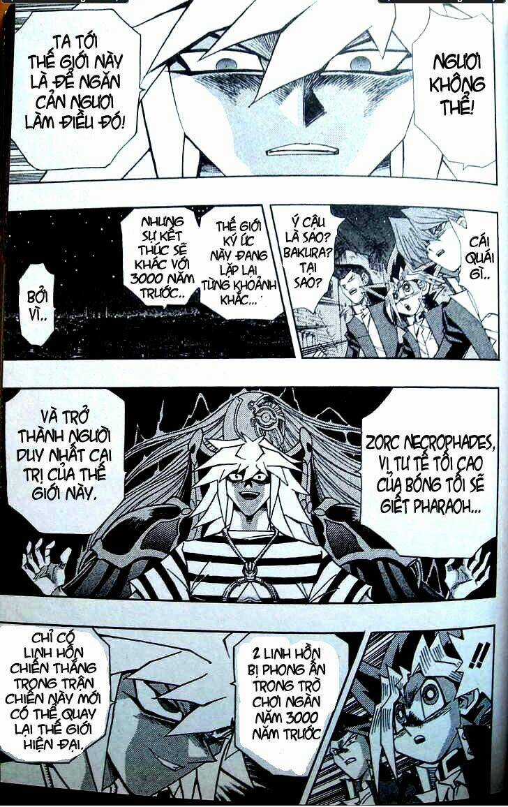 Vua Trò Chơi Chapter 307 trang 3