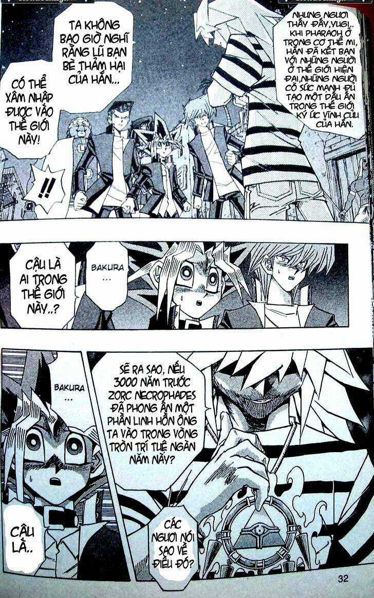 Vua Trò Chơi Chapter 307 trang 4