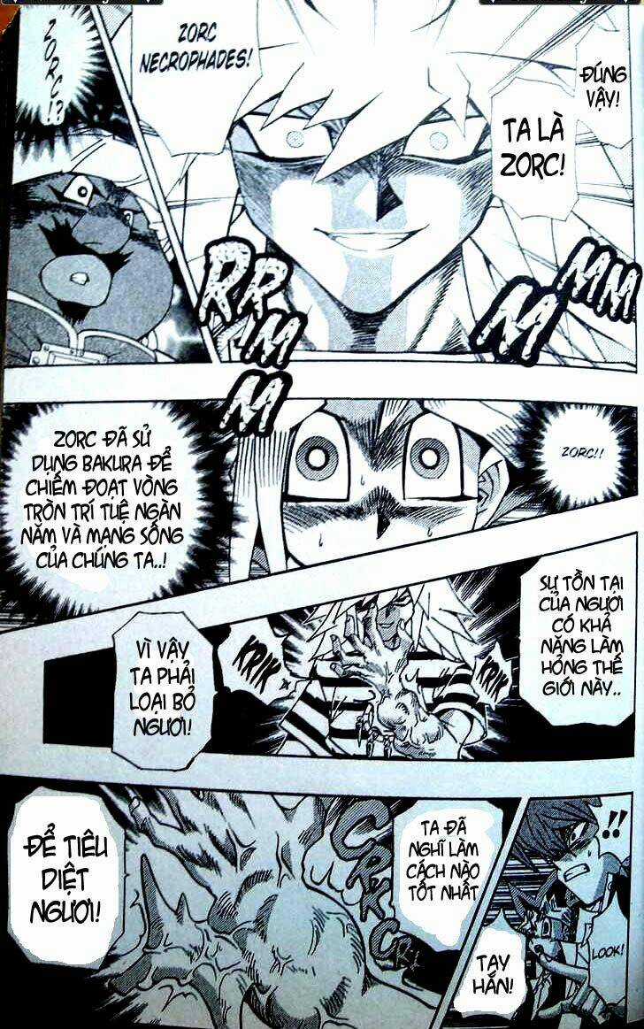 Vua Trò Chơi Chapter 307 trang 5