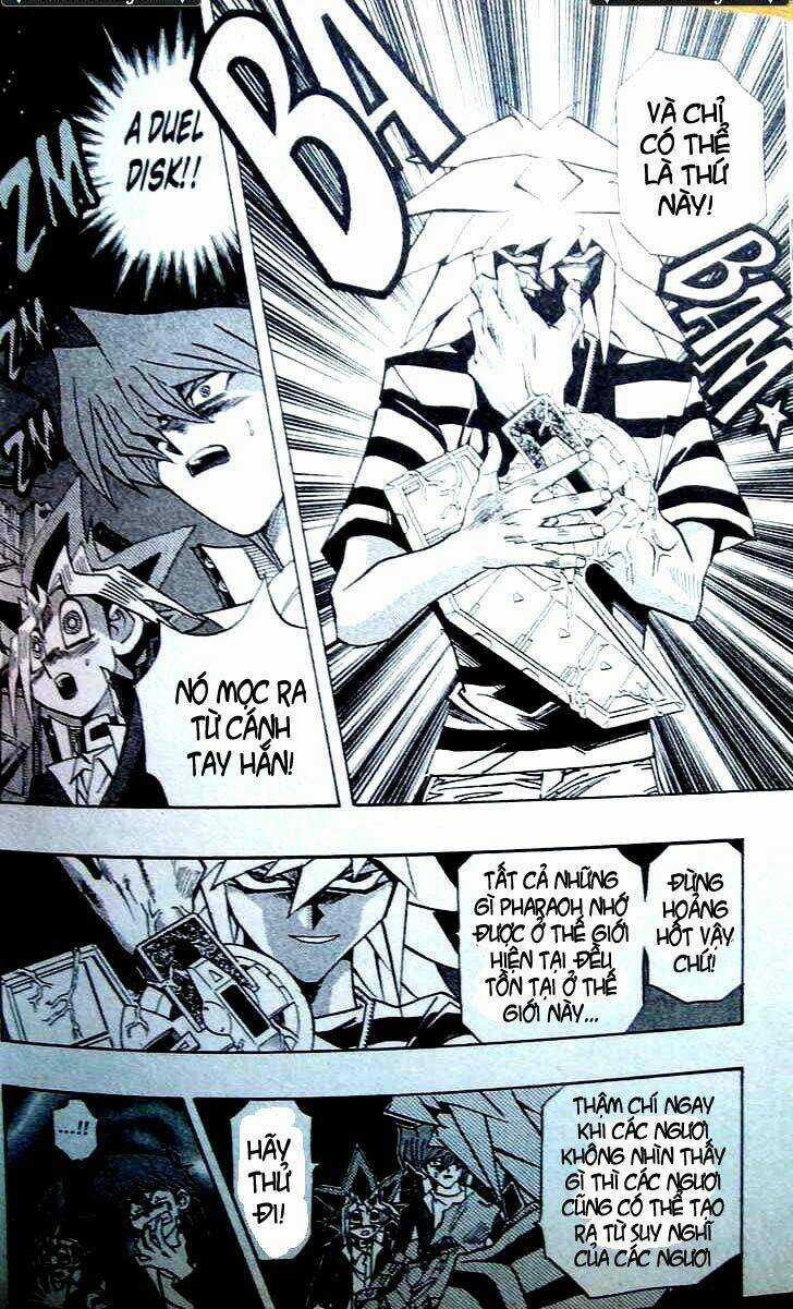 Vua Trò Chơi Chapter 307 trang 6