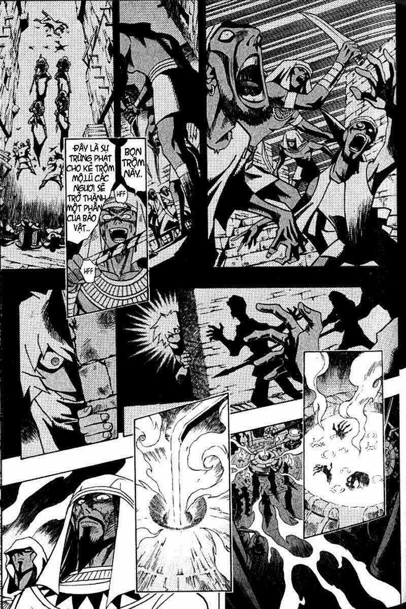 Vua Trò Chơi Chapter 308 trang 10