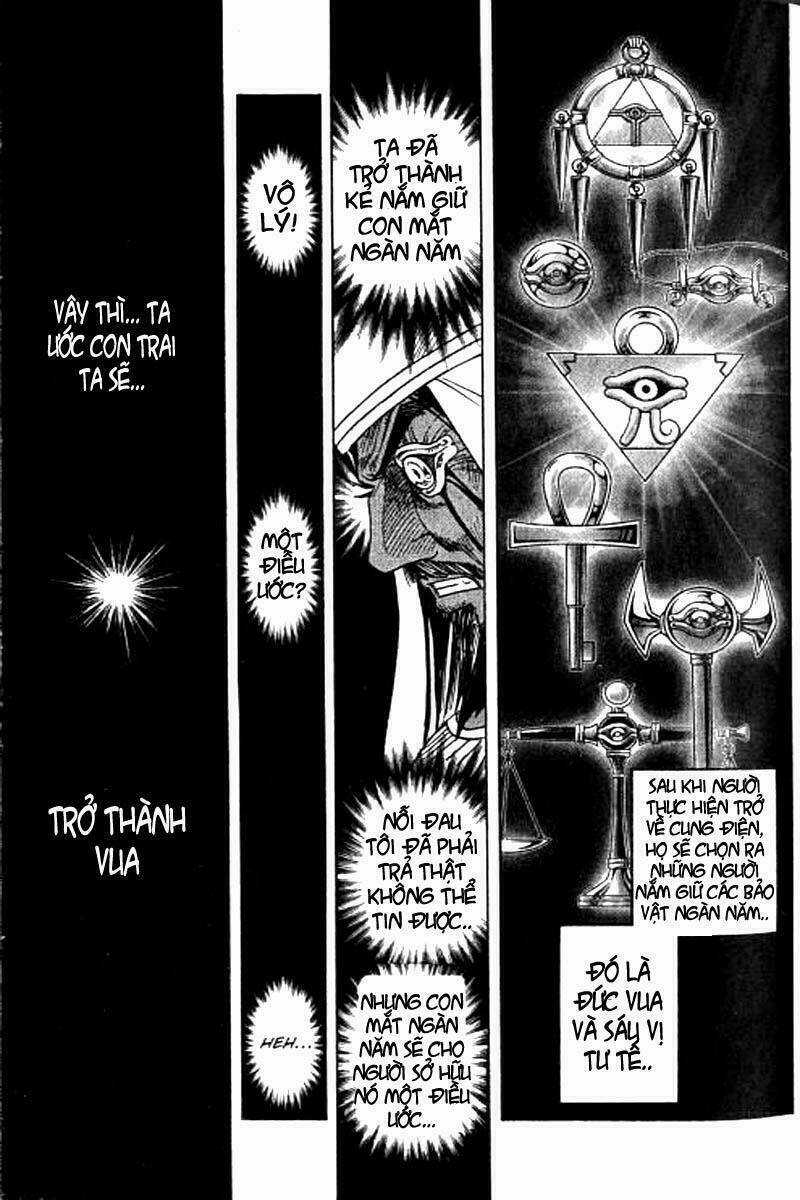 Vua Trò Chơi Chapter 308 trang 12