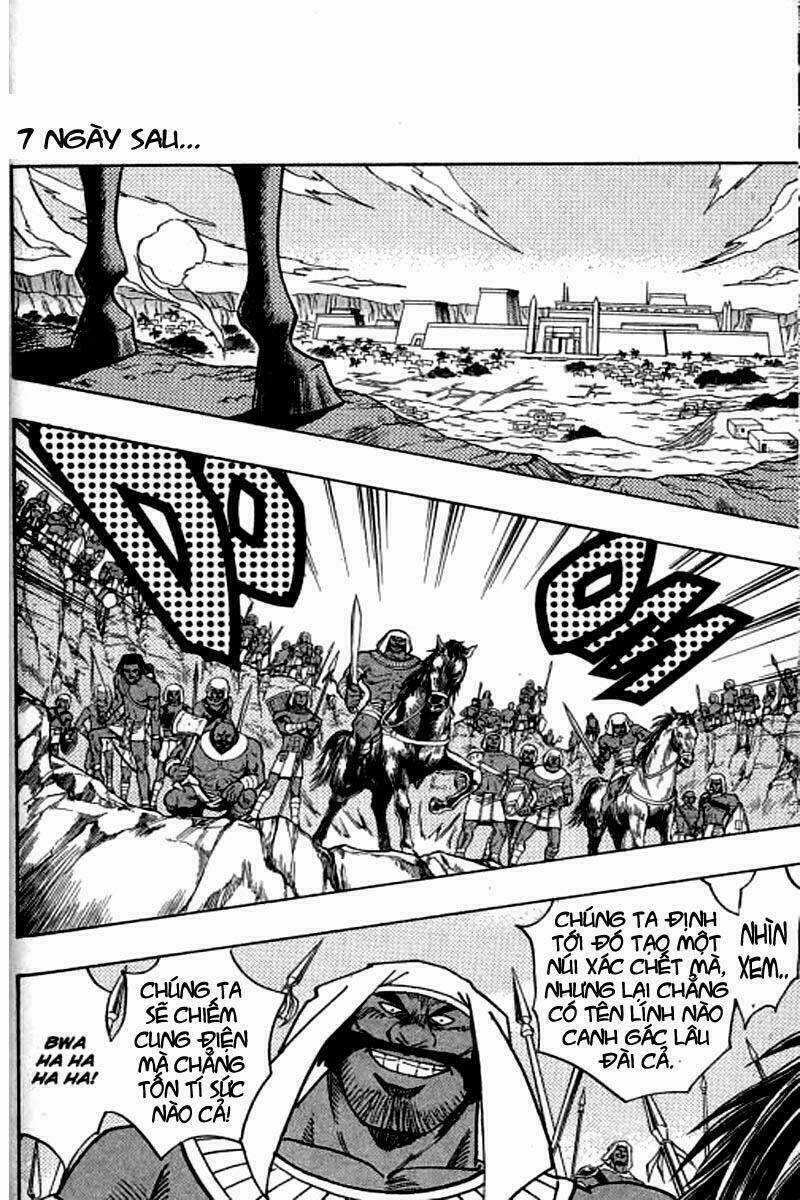 Vua Trò Chơi Chapter 308 trang 13