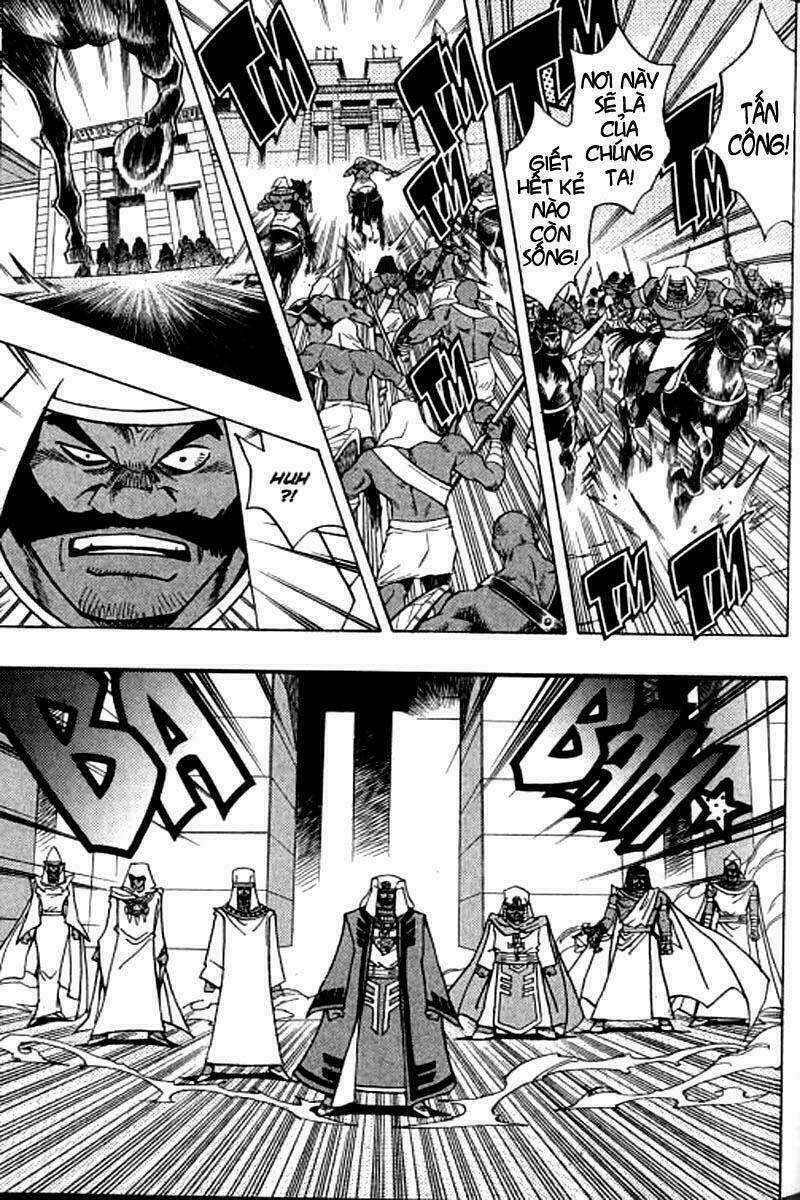 Vua Trò Chơi Chapter 308 trang 14