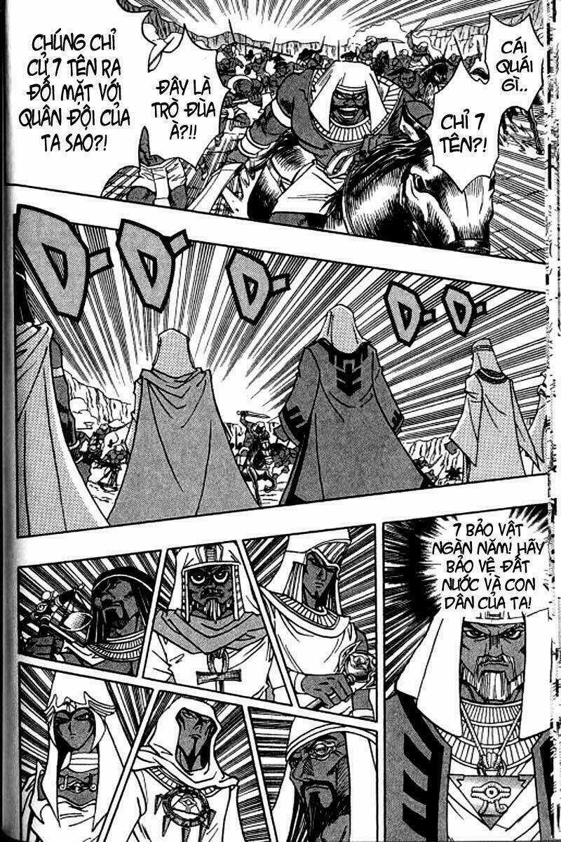 Vua Trò Chơi Chapter 308 trang 15