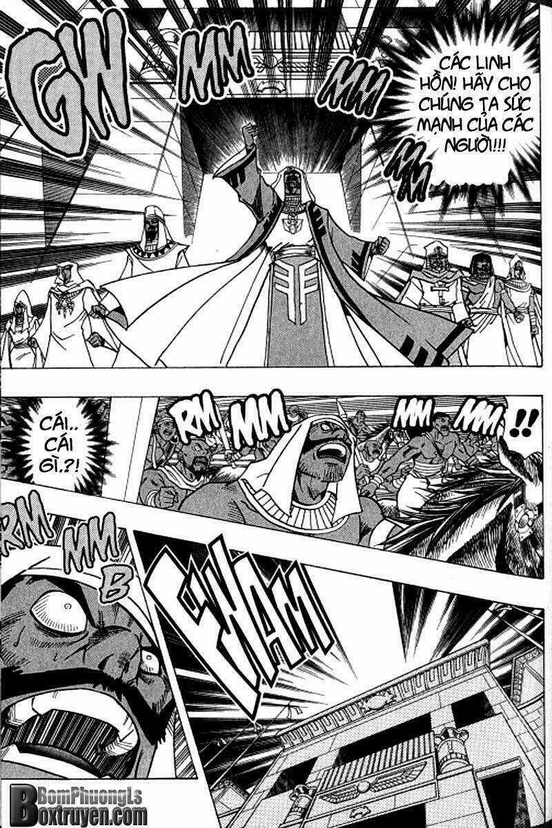 Vua Trò Chơi Chapter 308 trang 16