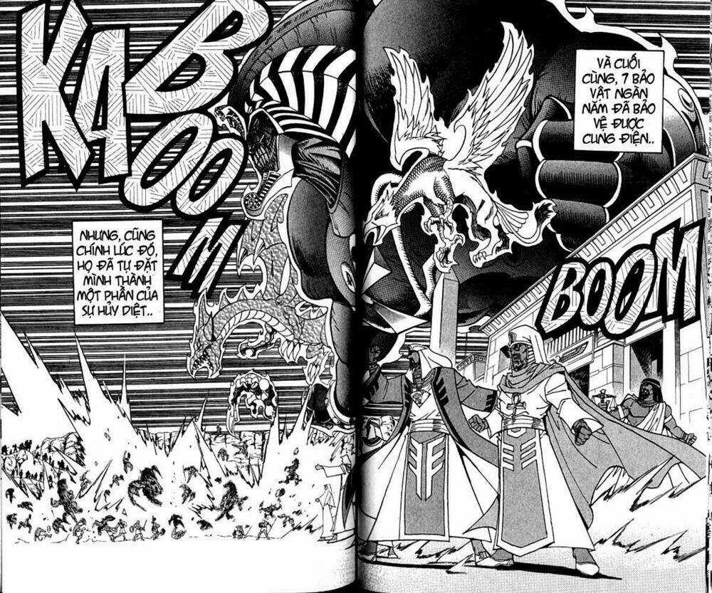Vua Trò Chơi Chapter 308 trang 17