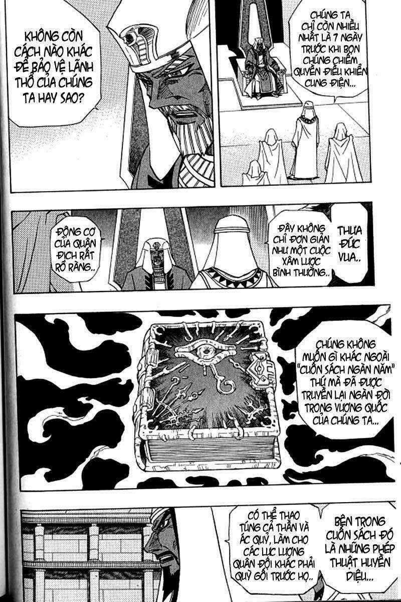 Vua Trò Chơi Chapter 308 trang 3