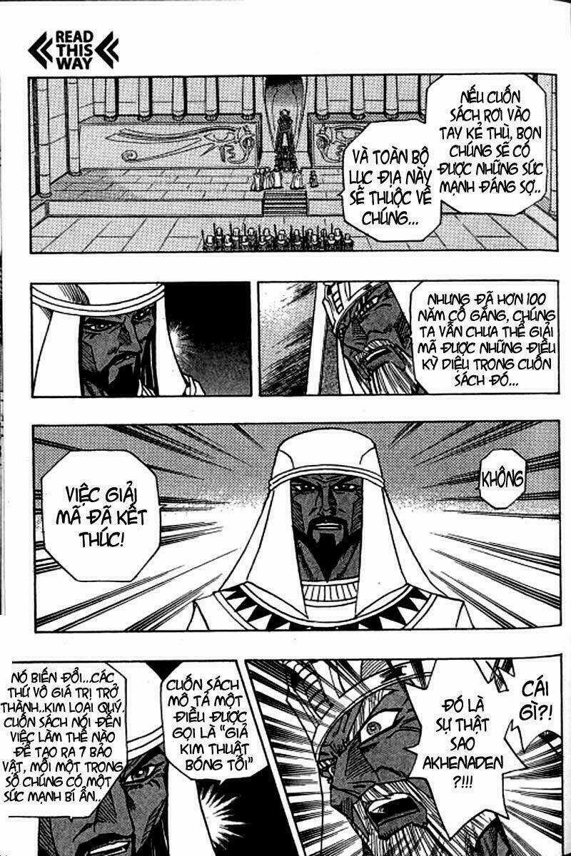 Vua Trò Chơi Chapter 308 trang 4