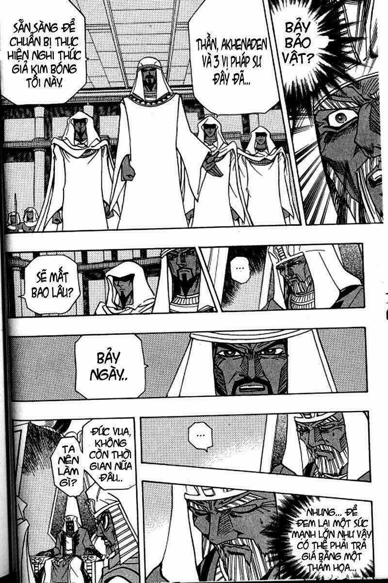 Vua Trò Chơi Chapter 308 trang 5