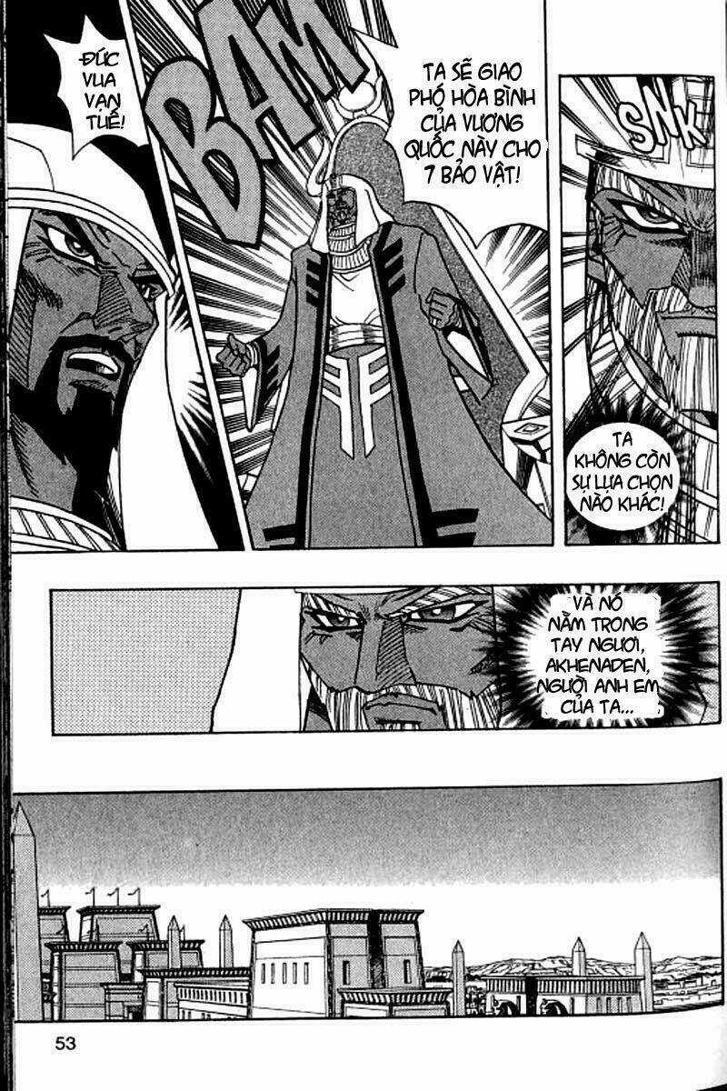 Vua Trò Chơi Chapter 308 trang 6