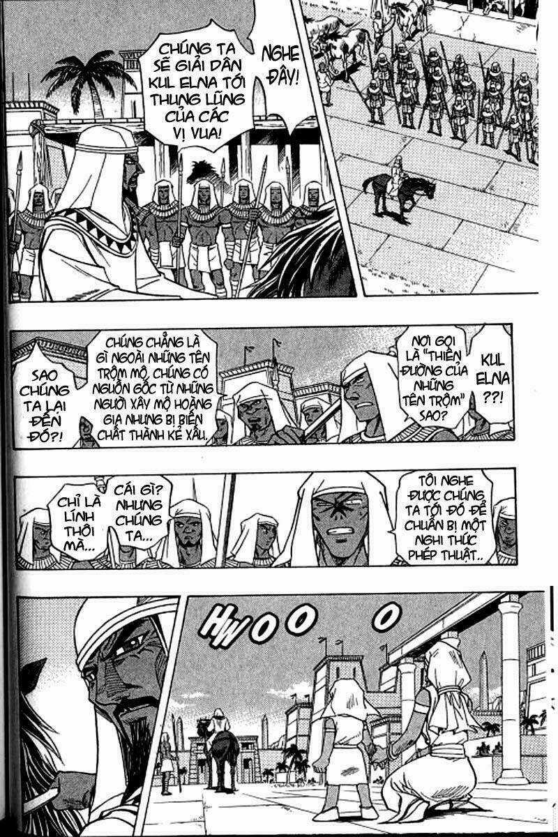 Vua Trò Chơi Chapter 308 trang 7