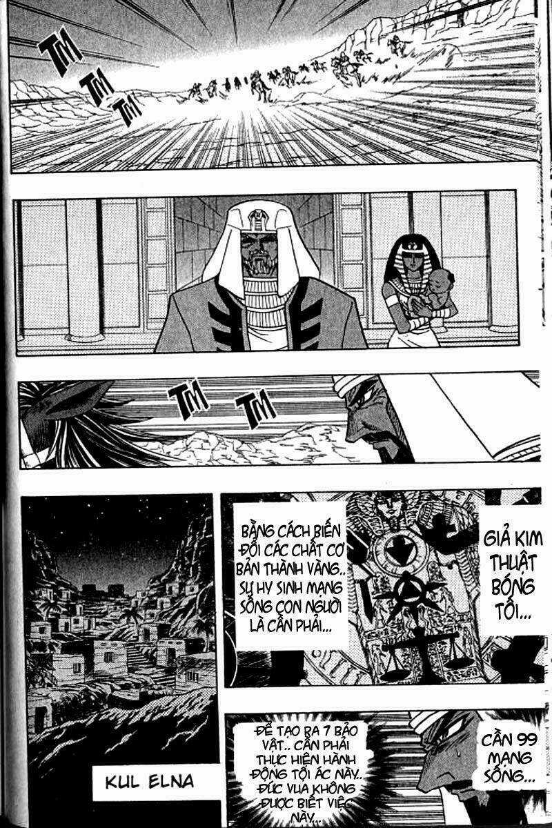 Vua Trò Chơi Chapter 308 trang 9