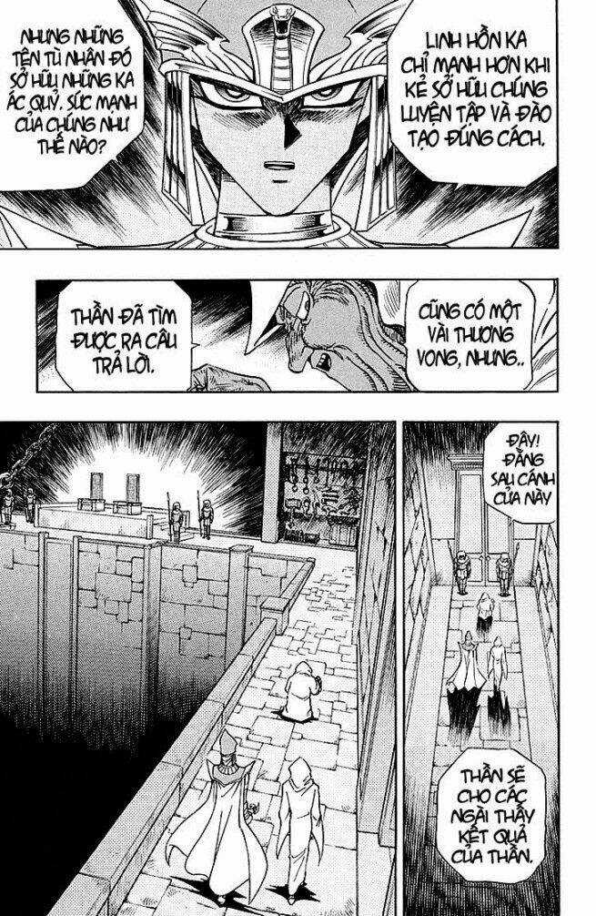 Vua Trò Chơi Chapter 309 trang 10