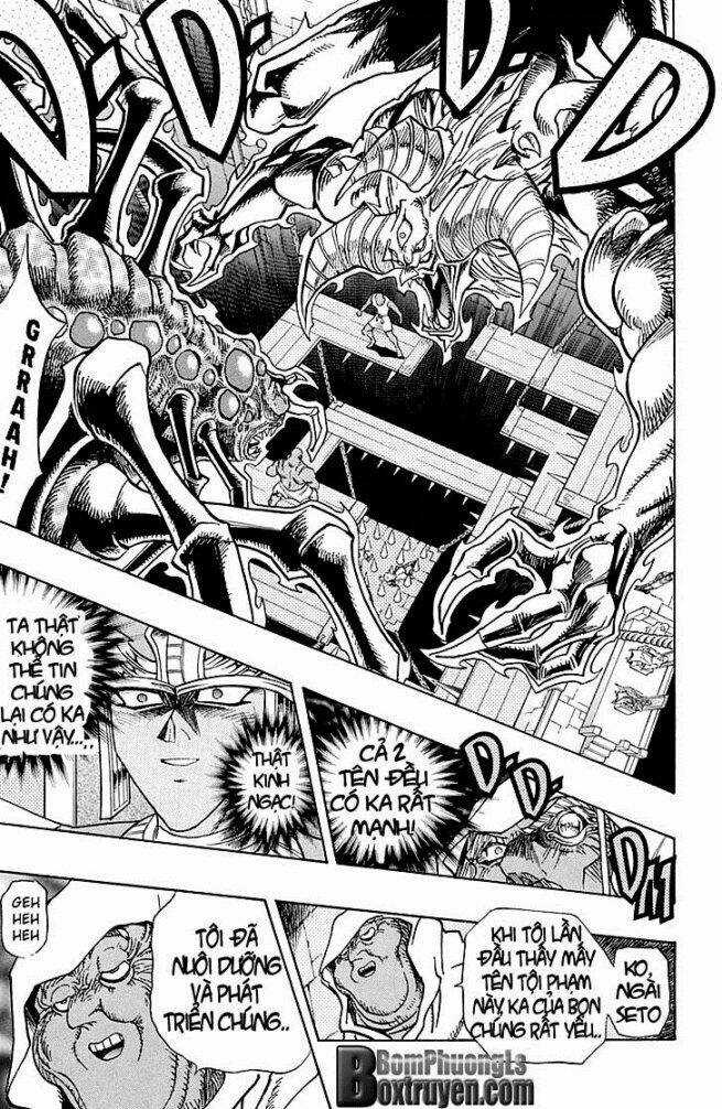 Vua Trò Chơi Chapter 309 trang 12