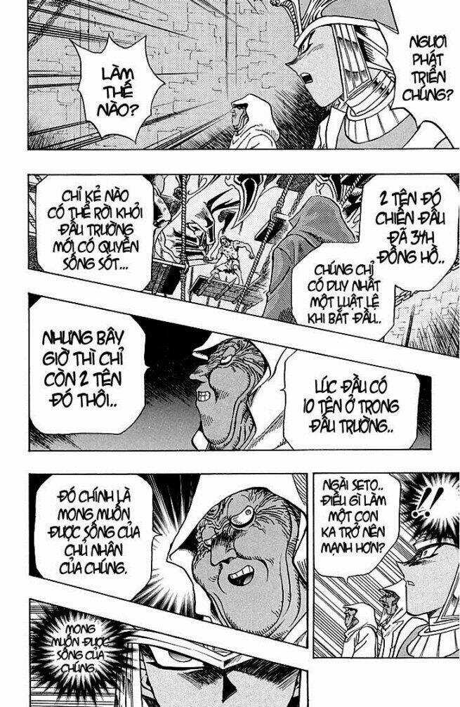 Vua Trò Chơi Chapter 309 trang 13