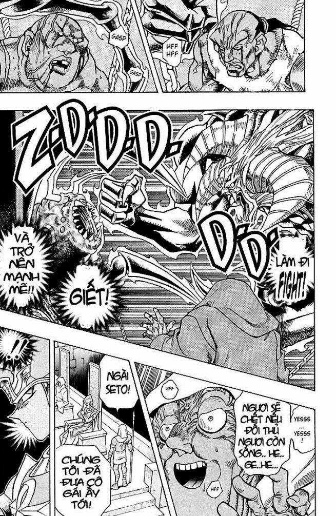 Vua Trò Chơi Chapter 309 trang 14