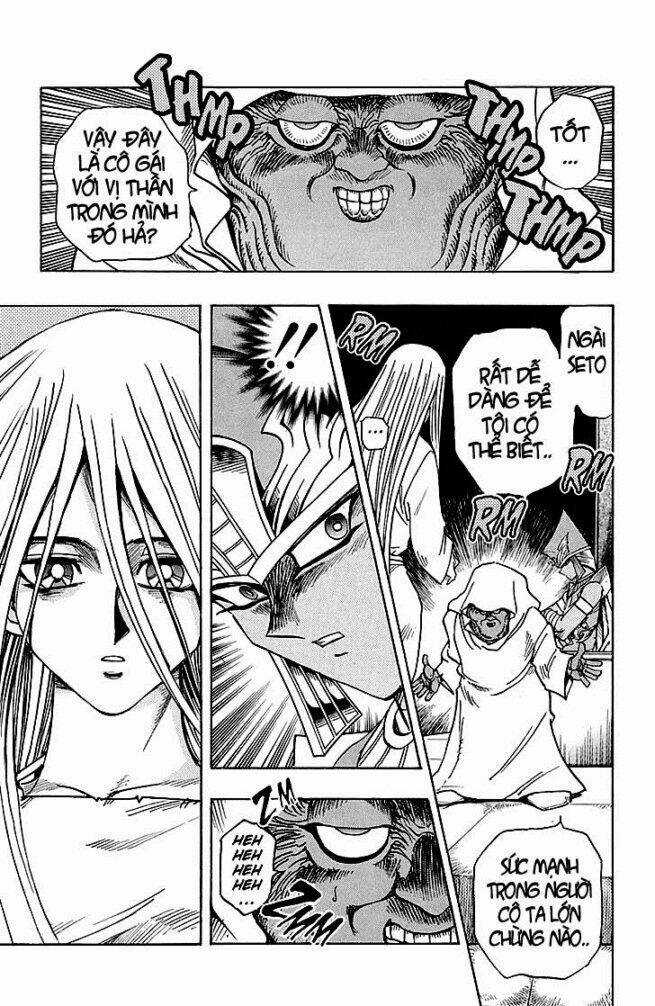 Vua Trò Chơi Chapter 309 trang 16