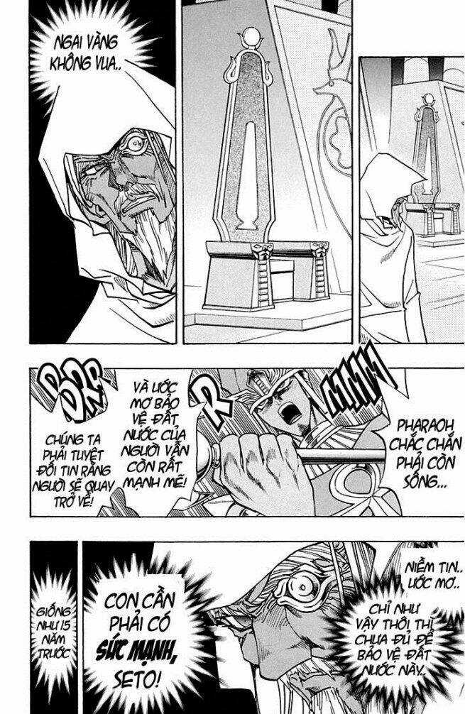 Vua Trò Chơi Chapter 309 trang 3