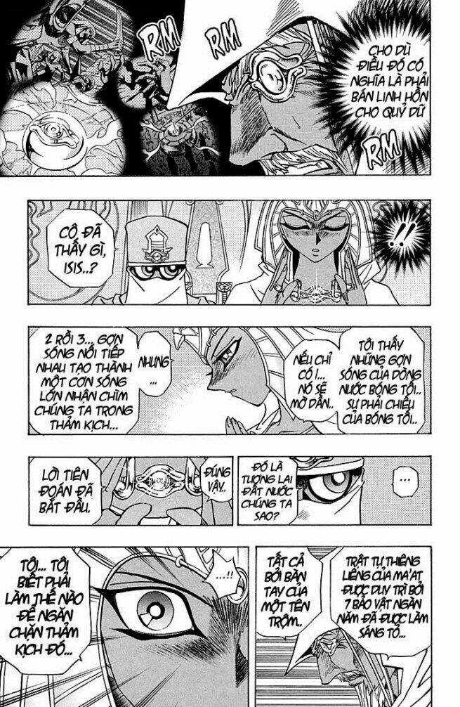 Vua Trò Chơi Chapter 309 trang 4