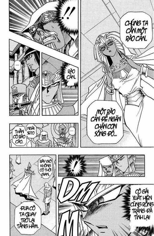 Vua Trò Chơi Chapter 309 trang 5