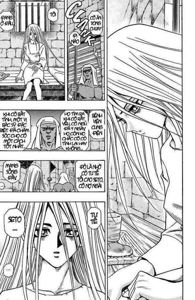 Vua Trò Chơi Chapter 309 trang 6