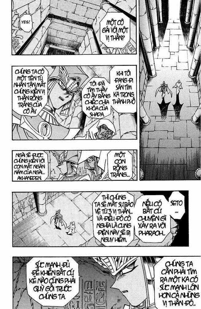 Vua Trò Chơi Chapter 309 trang 7