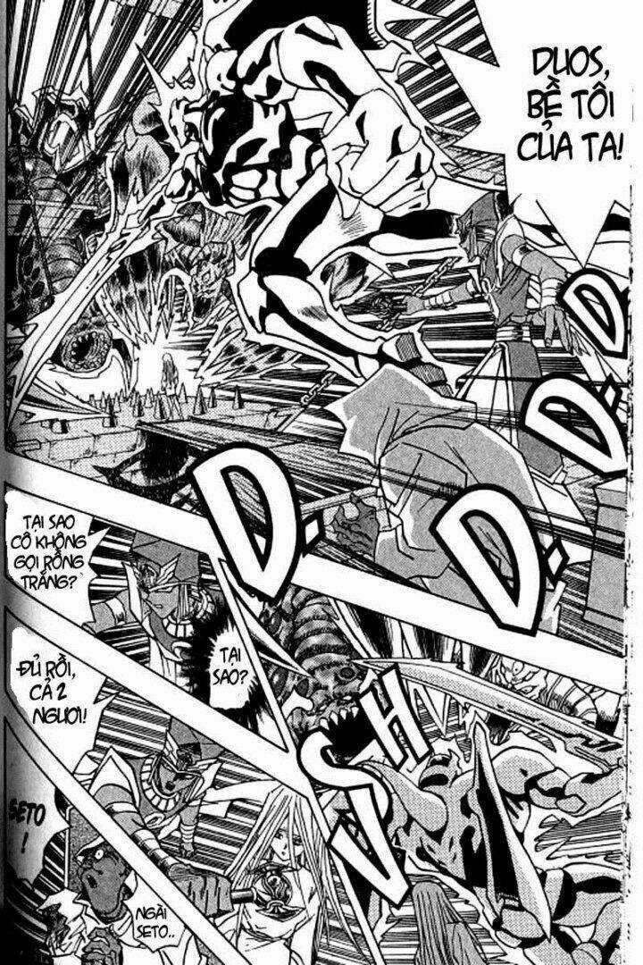 Vua Trò Chơi Chapter 310 trang 11