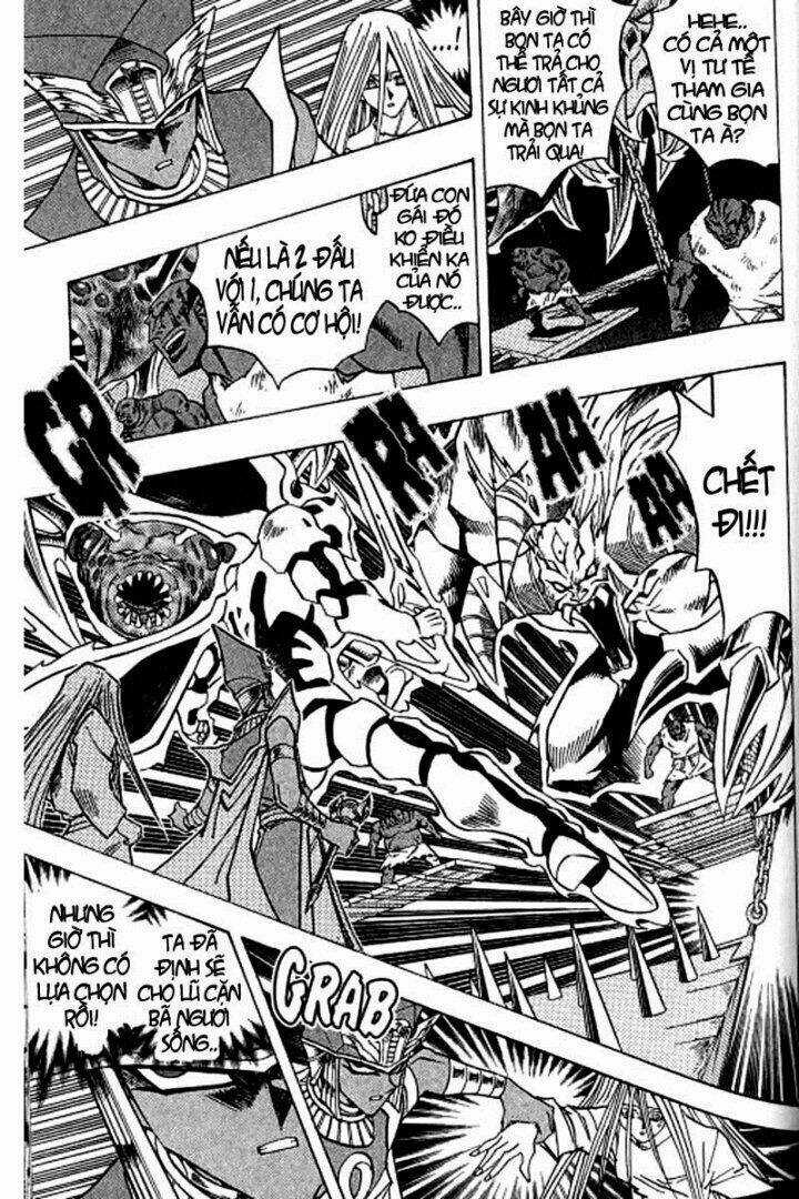 Vua Trò Chơi Chapter 310 trang 12