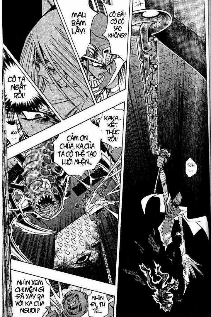 Vua Trò Chơi Chapter 310 trang 14