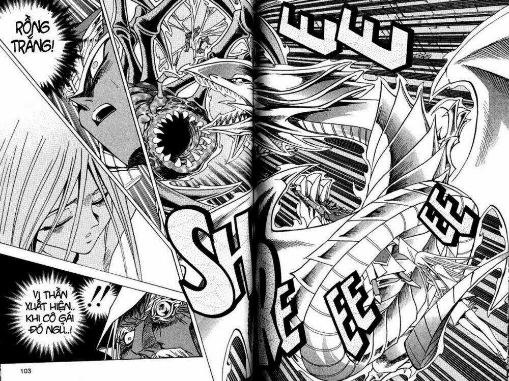 Vua Trò Chơi Chapter 310 trang 17