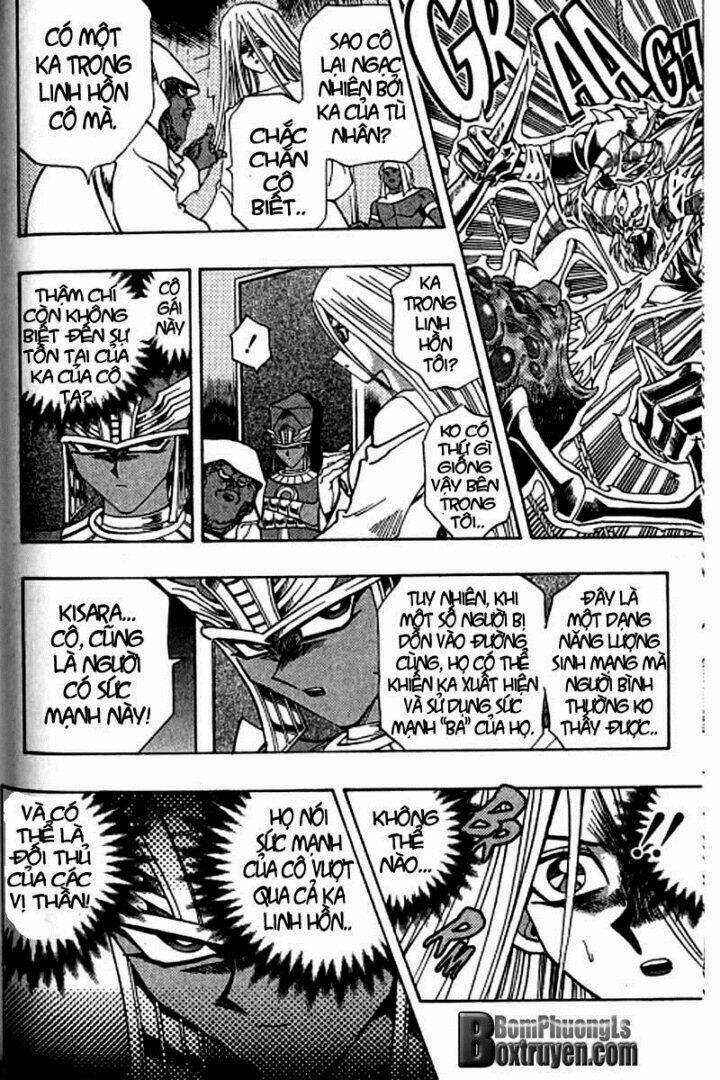 Vua Trò Chơi Chapter 310 trang 3