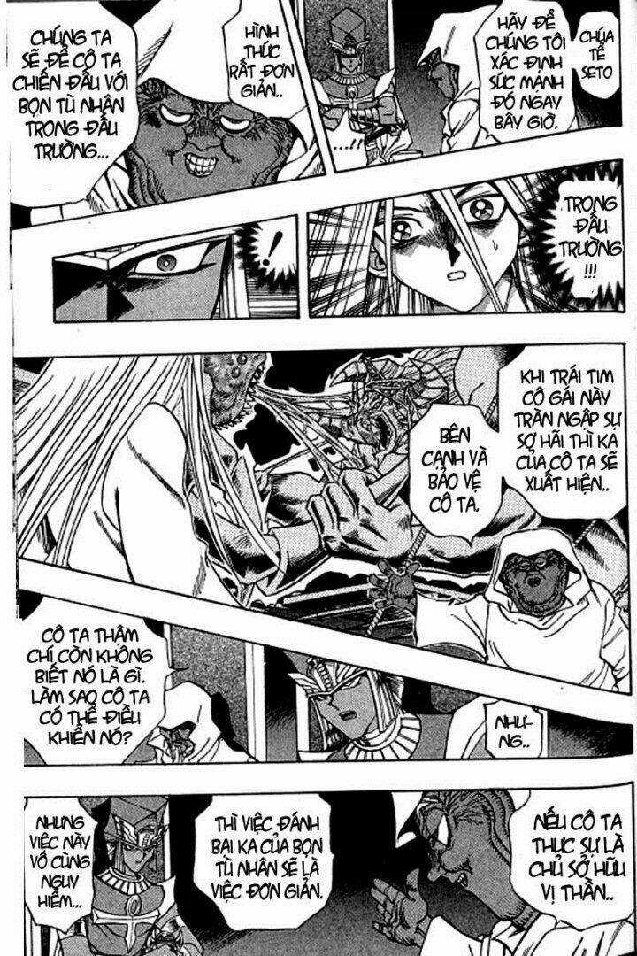 Vua Trò Chơi Chapter 310 trang 4