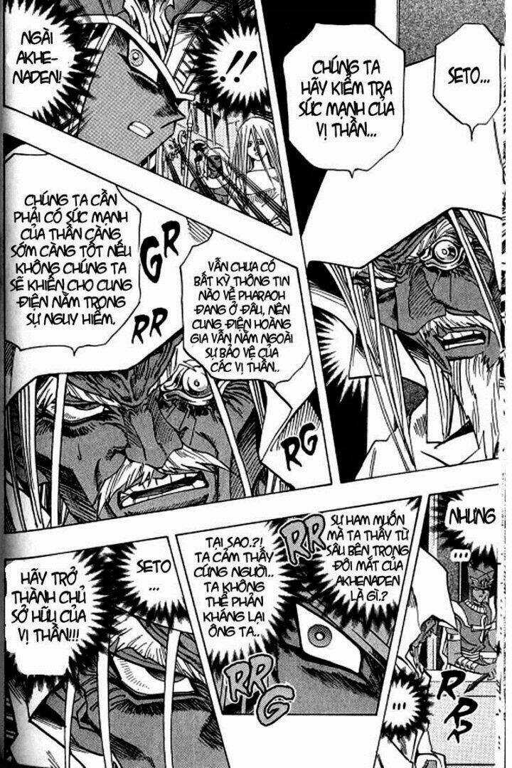 Vua Trò Chơi Chapter 310 trang 5