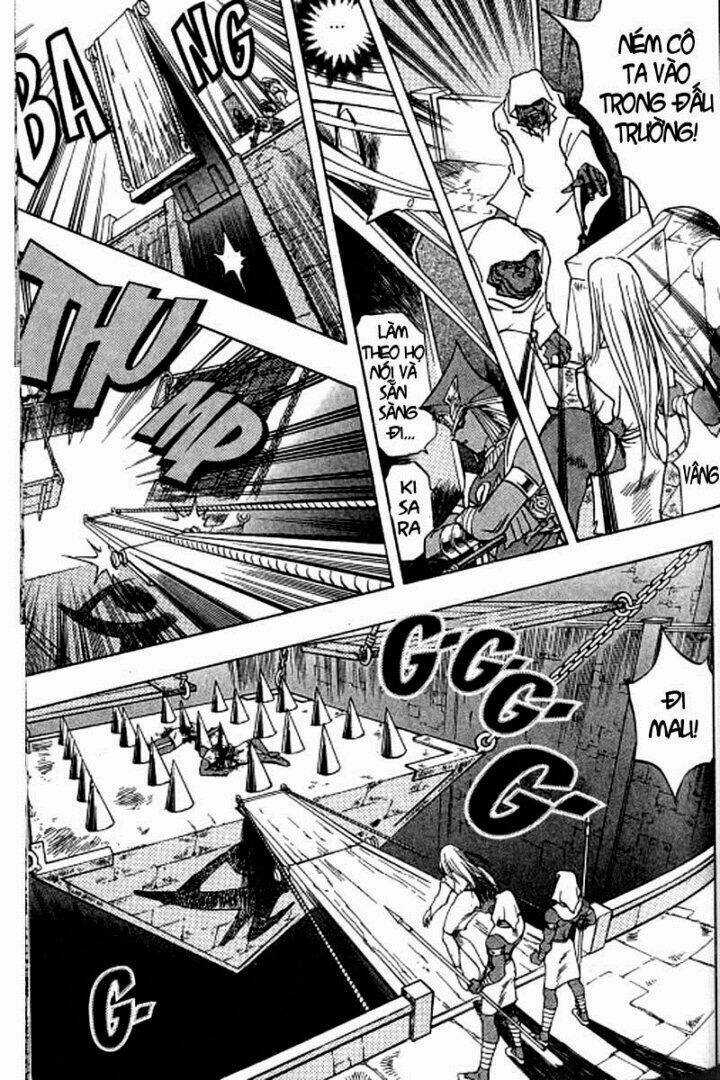 Vua Trò Chơi Chapter 310 trang 6