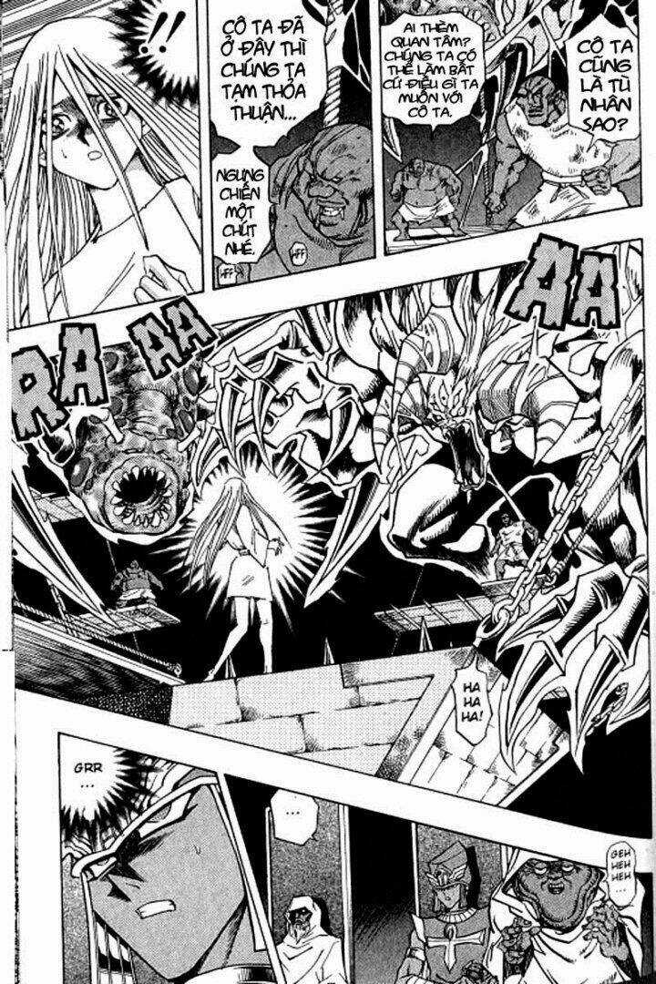 Vua Trò Chơi Chapter 310 trang 8