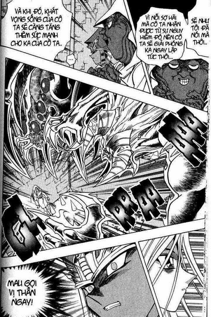 Vua Trò Chơi Chapter 310 trang 9