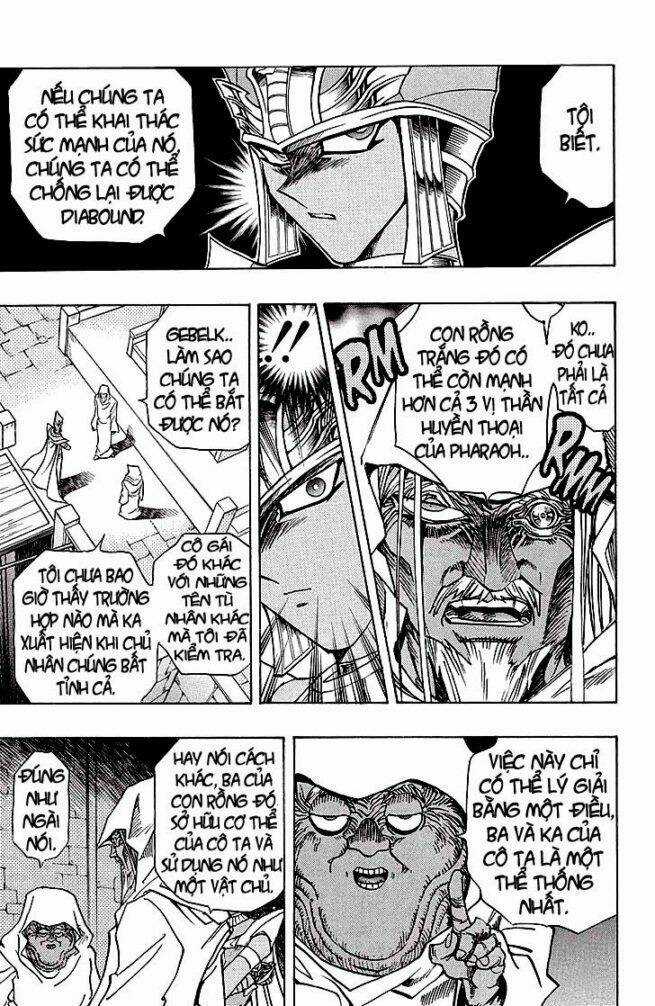 Vua Trò Chơi Chapter 311 trang 10