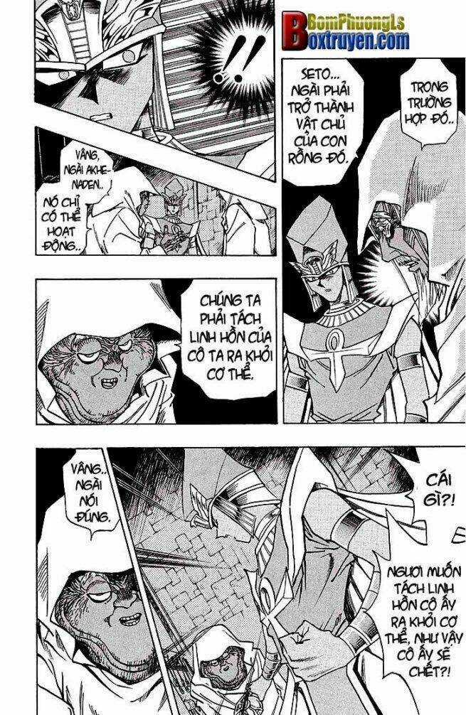 Vua Trò Chơi Chapter 311 trang 11